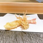 Kyoubashi Tempura To Sushi Ishii - 