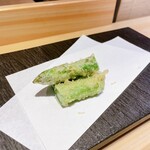 Kyoubashi Tempura To Sushi Ishii - 