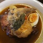 こうひいはうす - カレーアップ②