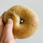 トゥルナージュ 虎ノ門駅前店 - プレーンベーグル