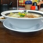 新・和歌山らーめんばり馬 - 広島味自慢！味噌ラーメン