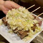 もつ焼きパラダイス富士 - 