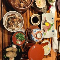 炭焼 うな富士 有楽町店 - 