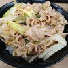 伝説のすた丼屋 立川店