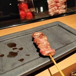 炭火やき鳥　りょう - 