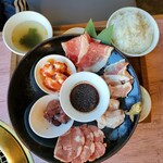 焼肉うしお 三軒茶屋 本店 - 