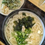 セルフうどん つむぎ - 