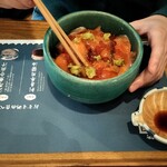 熱海渚町・おさかな丼屋・ビストロ - 