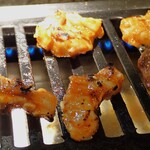 ホルモンここから - 焼き焼き