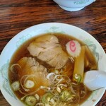 Yama ban - 醤油ラーメン、みそラーメン