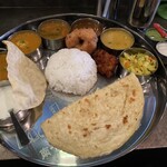 Madras meals - 