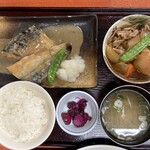 定食屋 ふか河 - 