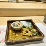 Kichijouji Sushi Tempura Iwai - 