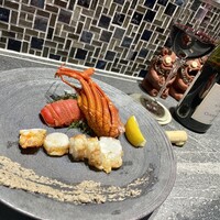 鉄板焼き 大地 - 