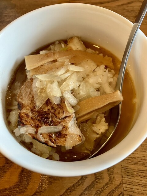 じょんでお願い致します❢ 閉店】麺魂 革命児 - 二十四軒/ラーメン | 食べログ