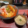鯛担麺専門店 恋し鯛 - １番人気のランチセットA。