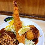 洋食の店　ぺいざん - 