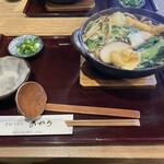 手打うどん あかう - 