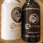 CARVAAN CRAFTBEER＆GRILL - 伝統シャレオツラベル