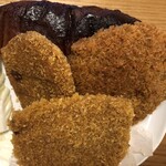 ミートショップ 大野屋 - 料理写真:揚げ物万歳！