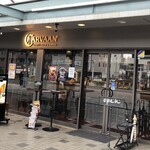 CARVAAN CRAFTBEER＆GRILL - 店頭