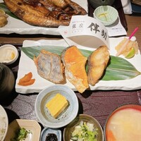 高級ブランド干物 『銀座伴助』 銀座本店 - 