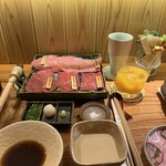 東京肉しゃぶ家 - 