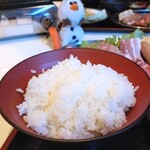 Yakiniku Kicchin Kura - ご飯も美味しい!