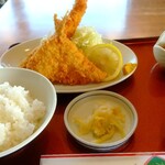 だいこく食堂 - 