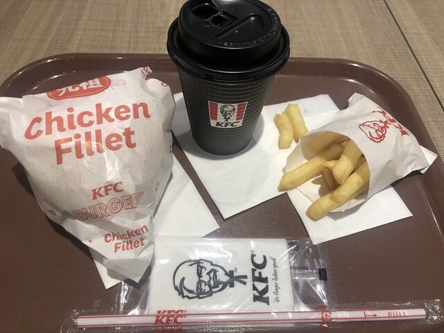 ケンタッキーフライドチキン ザ・モール仙台長町店 - 長町南（レストラン）の写真