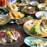 Oden To Washoku Makinoya - 