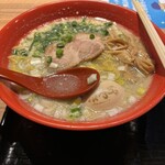 札幌味噌ラーメン専門店 けやき - 