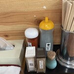 とうてつ駅そば 十和田中央店 - 