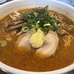 Ramen Kiraku - 辛味噌らーめん