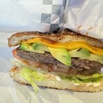 Gravy Burger - 