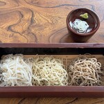 十割蕎麦まちだ - 