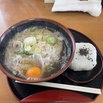 とうてつ駅そば 十和田中央店 - 