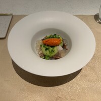 フランス料理 タンモア - アミューズ
