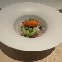 フランス料理 タンモア - アミューズ