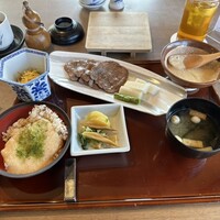 浅草むぎとろ 本店 - 