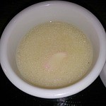 Saishoku Dainingu Sakura Komachi - 白子のあんかけ茶碗蒸し