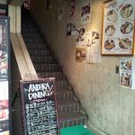 アーンドラ・ダイニング - 外観