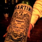 Bar la Hulotte - Vintage Martini