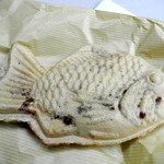 林たい焼き店 - 林たい焼き店・たい焼き(2013.12)