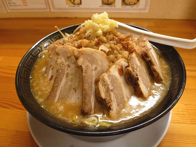 閉店】ジャンク屋 ken （ケン） - 天理/ラーメン | 食べログ