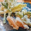 Sushi Kappou Sakaba Imaru - 春野菜の天ぷら
