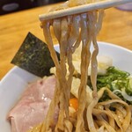 朝ラーメン 浜堂六九 - 