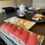 寿司としゃぶしゃぶ あをによし 堺泉北店 - 