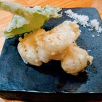 寿司割烹酒場 ゐまる - とらふぐ天ぷら