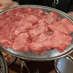 肉のオカダ宴会場 - 